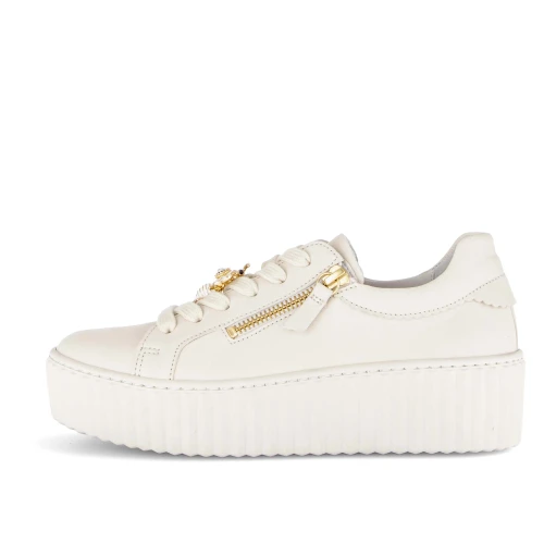 Women's 83.201 SNEAKER - Cream