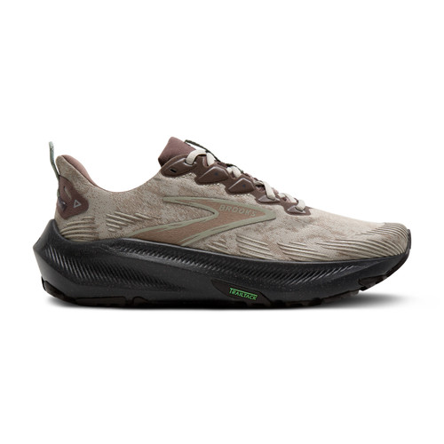 Men's Ghost Trail - Ganache/Coffee/Green