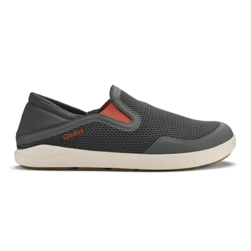 Men's Moku Slip-on - Island Salt / Koi