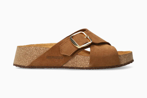 Women's Berrie - Tobacco