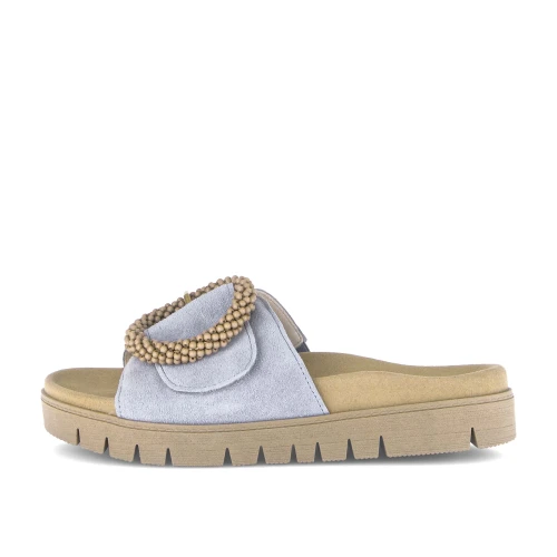 Women's 83.745 SLIP ON - Sky