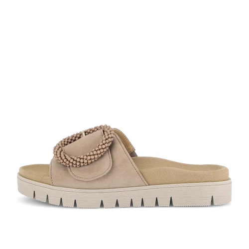 Women's 83.745 SLIP ON - Sand