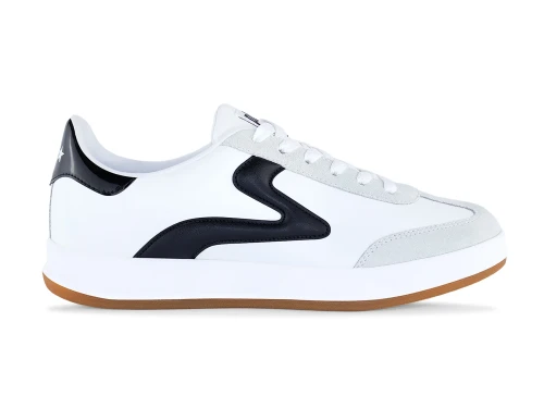 Women's PB5 Cosmic - White-Black
