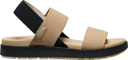 Women's Elle Backstrap - Cornstalk/Black