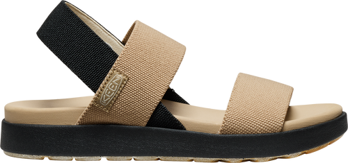 Women's Elle Backstrap - Cornstalk/Black
