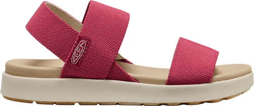 Women's Elle Backstrap - Garnet/Birch