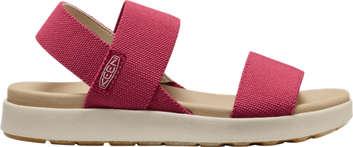 Women's Elle Backstrap - Garnet/Birch