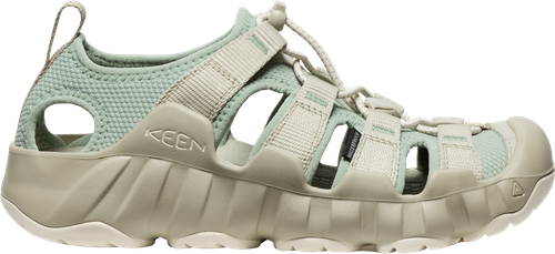 KEEN Womens W Hyperport H2 in Iceberg GreenAbbey Stone - Image 1