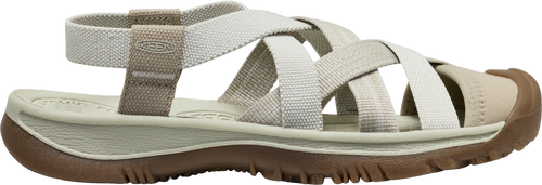 Women's Whisper Lattice - Plaza Taupe/Silver Birch