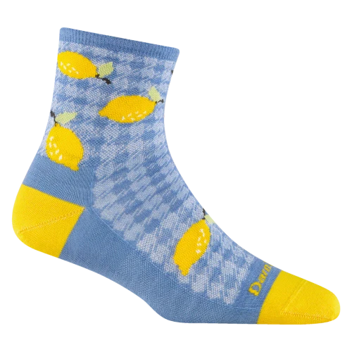 Women's Fruit Stand Shorty Lightweight - Country Blue