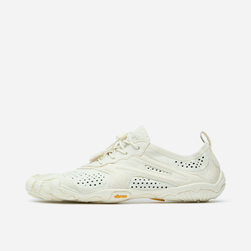 Women's V-Run - Total Ivory