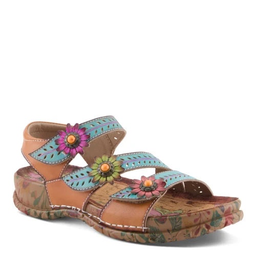 Women's Anewtrio - Turquoise Multi