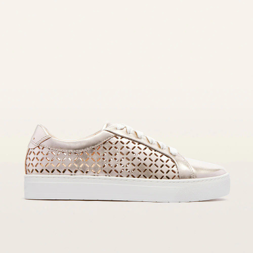 Women's Mim V - Champagne Lattice