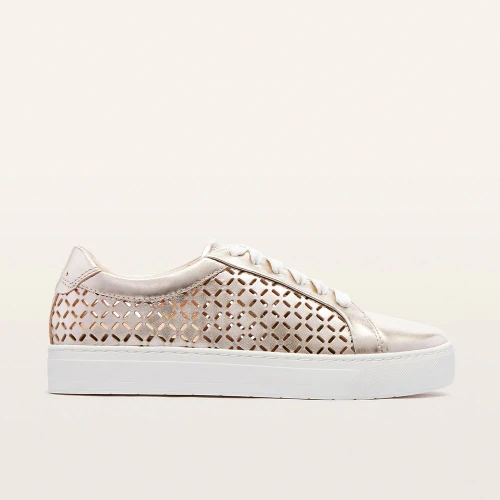 Women's Mim V - Champagne Lattice