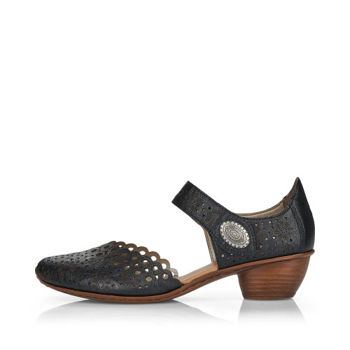 Women's Mirjam 53 - Black