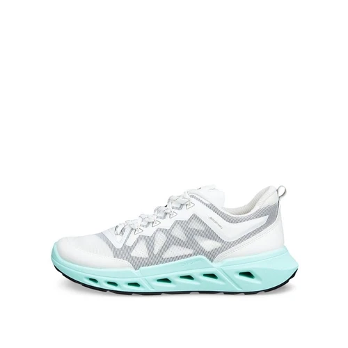 ECCO Womens W Biom 720 Breathru in WhiteWhiteBlack - Image 1