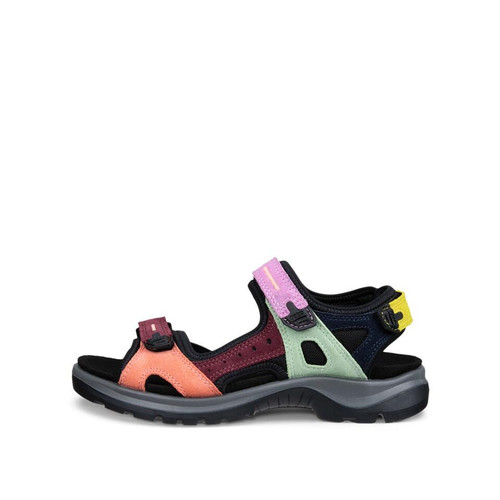 Women's Offroad Sandal - Multicolor