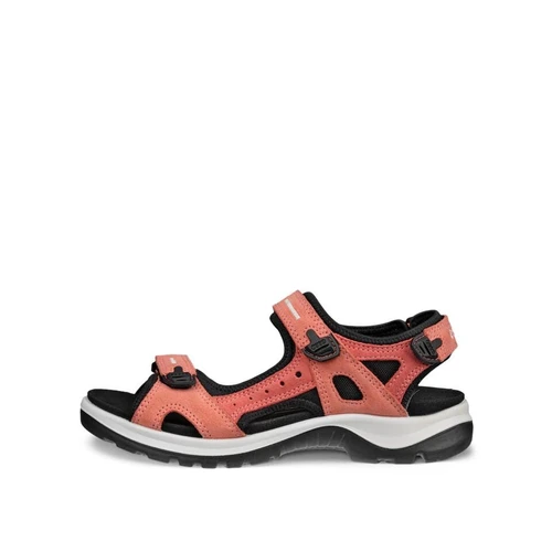 Women's Offroad Sandal - Burnt Coal/Spiced Coral