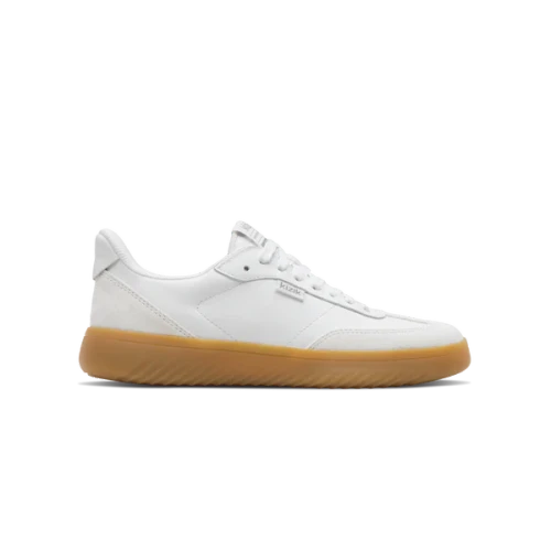 Women's Camden - White/Gum Rubber