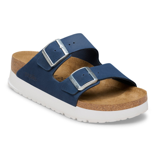 Women's Arizona Flex Platform LENB - New Navy