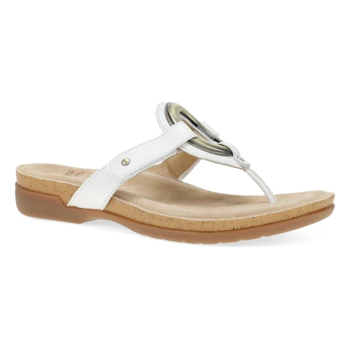 Women's Rosalia - White