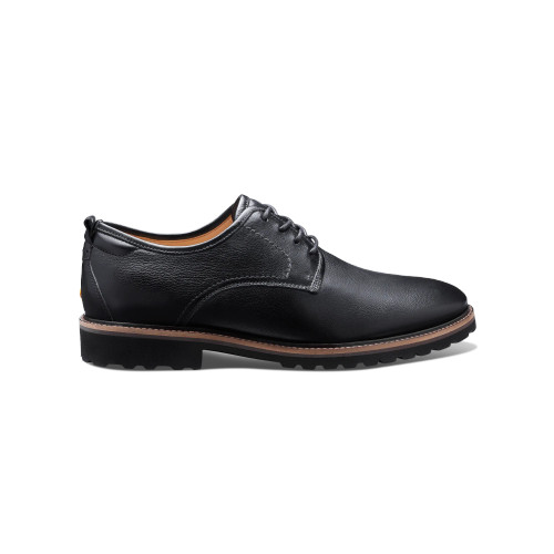 Men's Featherlight Founder - Black Tumbled Leather