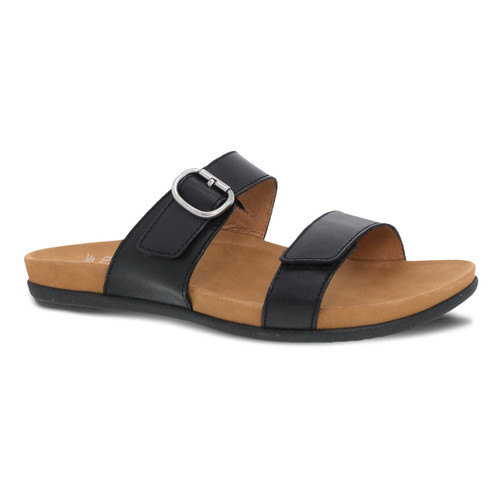 Women's Justine - Black Calf