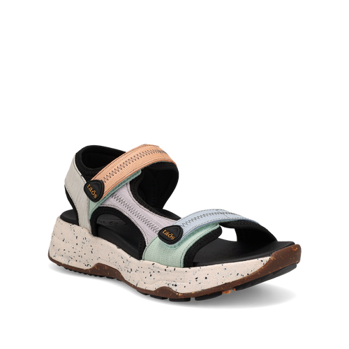 Women's Super Side - Retro Embossed Multi