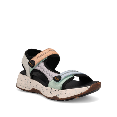 Women's Super Side - Retro Embossed Multi