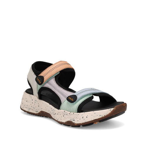 Women's Super Side - Retro Embossed Multi