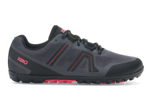 Women's Mesa Trail II - Asphalt / Raspberry