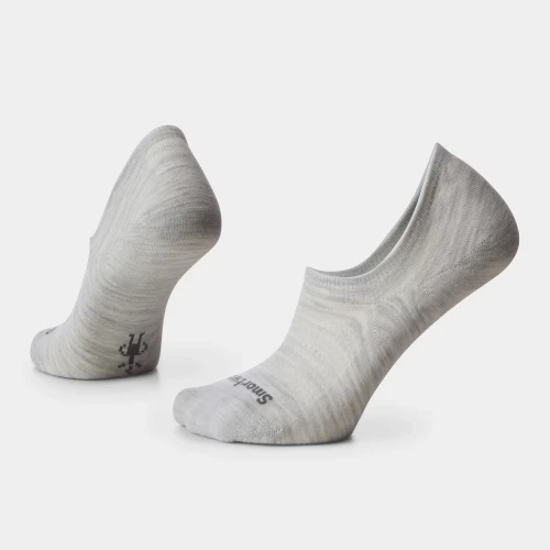 Men's Everyday No Show Socks - Ash