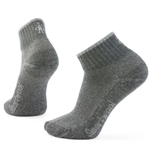 Hike Classic Edition Light Cushion 2nd Cut Ankle Socks - Medium Gray