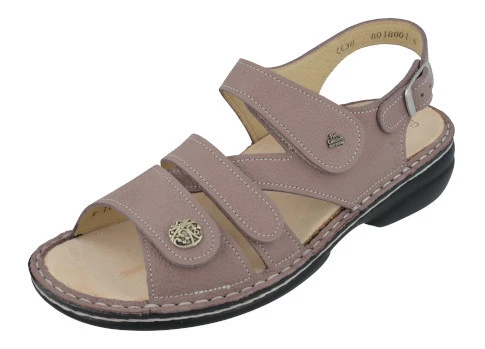 Women's Gomera-S - Rose Streetnubuk
