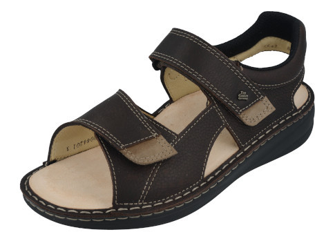 Men's Skiathos - Darkbrown/Truffle Grass/Nubuk SS26