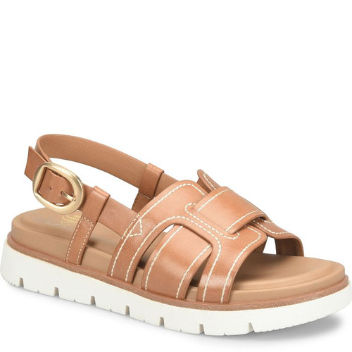 Sofft Womens Goldie in Luggage Tan - Image 1