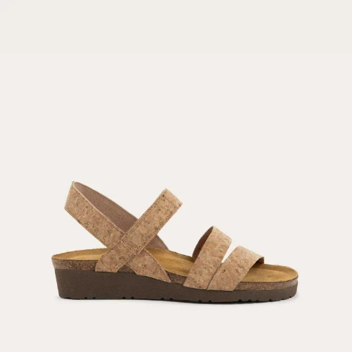 Women's Kayla - Cork Leather