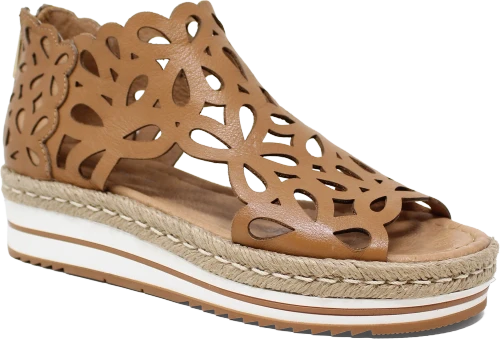 Women's Adely - Dark Tan