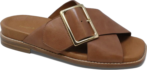 Women's Efri - Tan Leather
