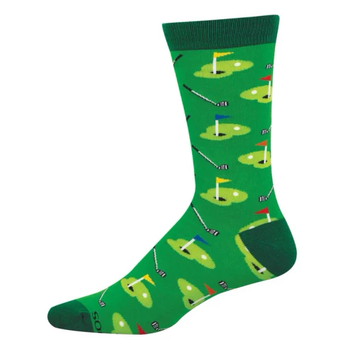 Men's Pitch And Putt - Green