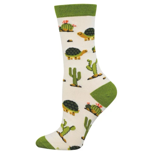 Women's Deserted Tortoise - Ivory