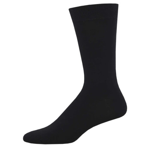 Men's Solid - BLK BLACK