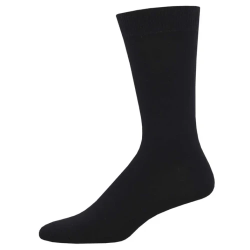 Men's Solid - BLK BLACK