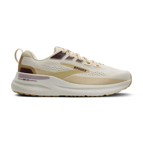 Women's Ariel GTS 26 - Coconut/Sand/Potent Purple