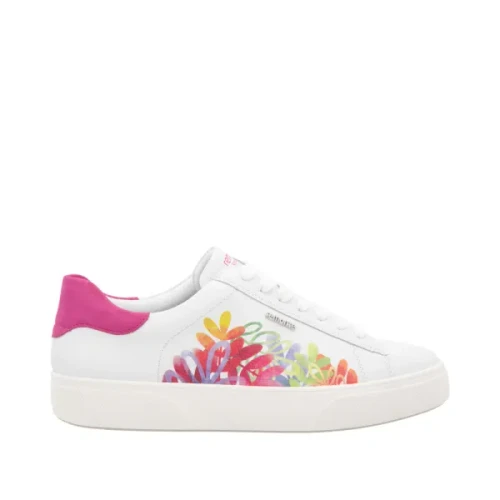 Women's Shawna 00 - Weiss/Magenta