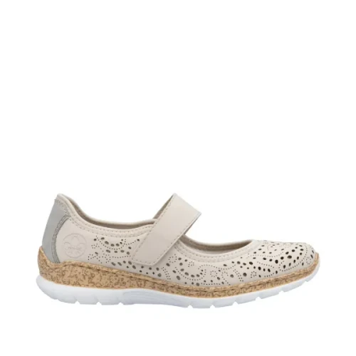 Women's Nikita 99 - Perle/Cement/Perlcreme
