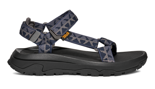 Men's Hurricane XLT3 - Criss Cross Navy/ Grey
