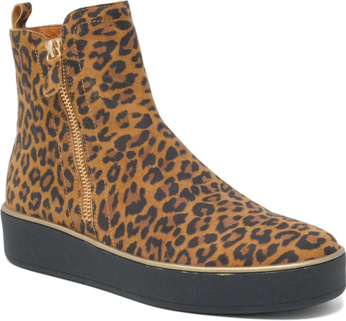 Women's Zolio - Tan Leopard