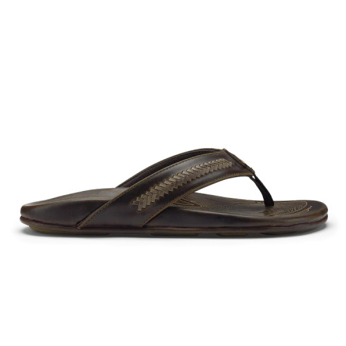 Men's Mea Ola Mano - Dk Java / Mustang