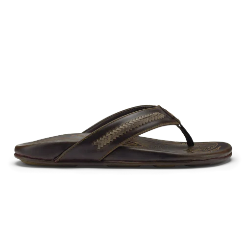 Men's Mea Ola Mano - Dk Java / Mustang